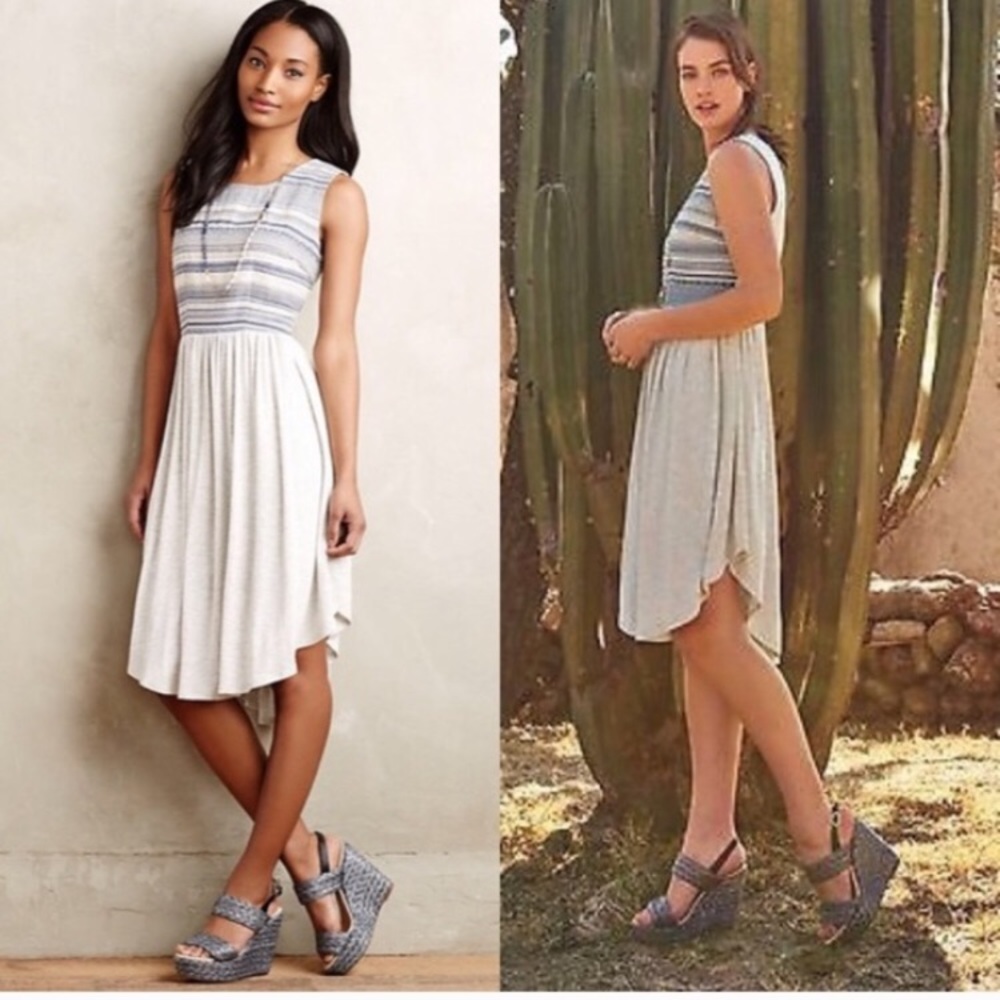 Anthropologie Dolan dress